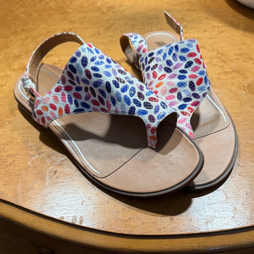 Vionic Multicolor Sandals - image 1